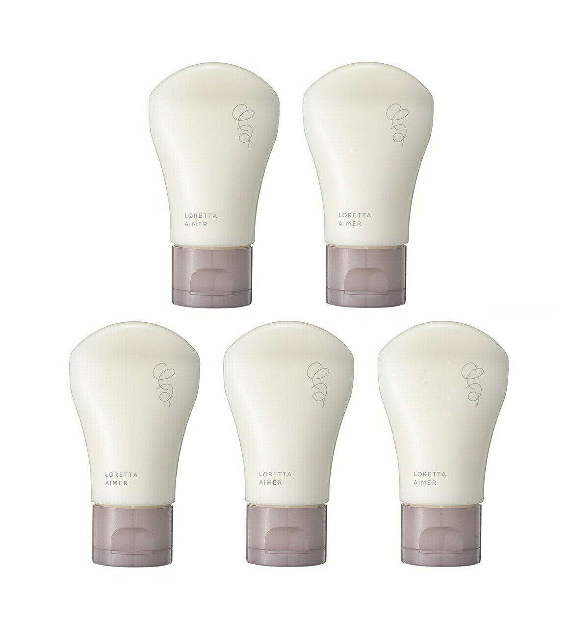 【5個】b-ex(モルトベーネ)　ロレッタエメ　ナイトトリートメント　120g　5個セット　【送料無料】　※洗い流さないトリートメント