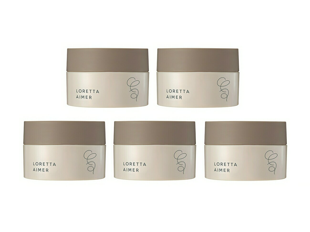 【5個】b-ex(モルトベーネ)　ロレッタエメ　サンドバーム　27g　5個セット　【送料無料】　※スタイリングバーム