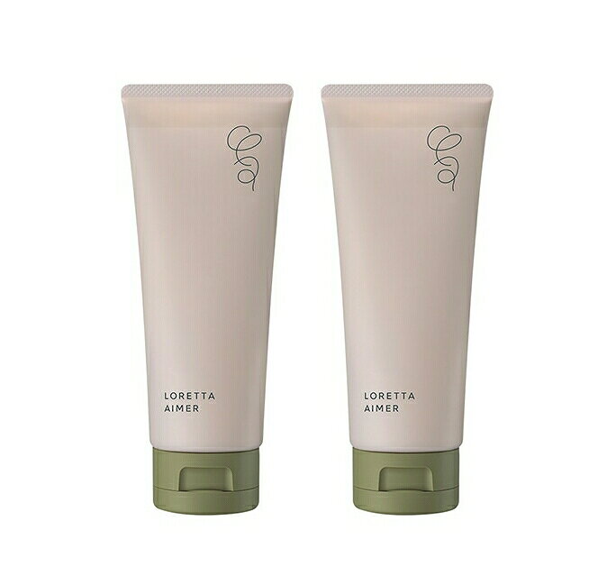 【2本】b-ex(モルトベーネ)　ロレッタエメ　スタイリングクリーム　100g　2本セット　【送料無料】　※スタイリングクリーム