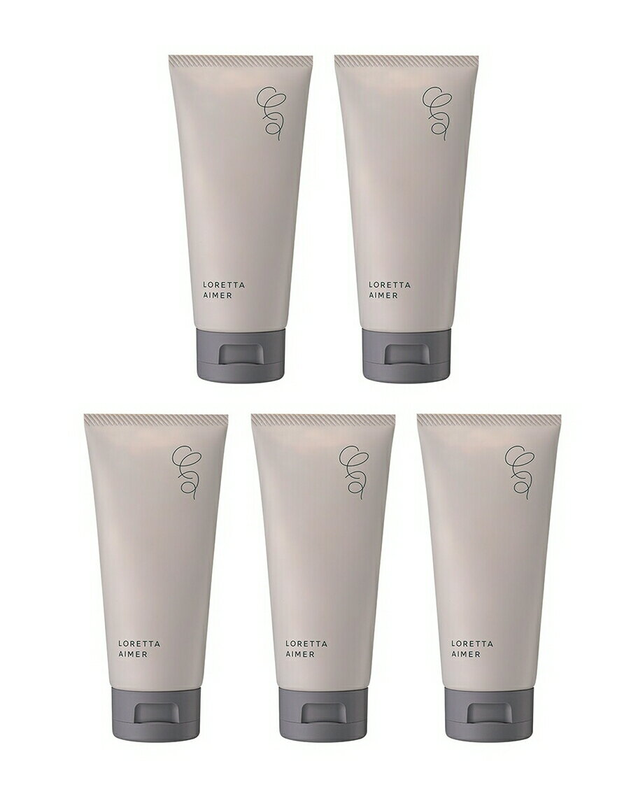 【5本】b-ex(モルトベーネ)　ロレッタエメ　ワックス　80g　5本セット　【送料無料】　※スタイリングワックス