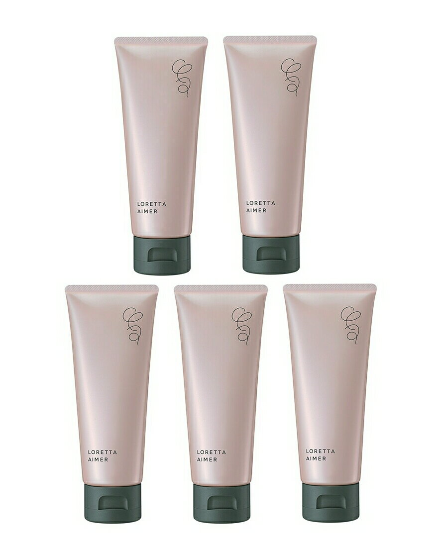 【5本】b-ex(モルトベーネ)　ロレッタエメ　オイルグリース　80g　5本セット　【送料無料】　※スタイリンググリース