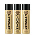 【3本】デミ キャラバン ヘアトニック 145ml 3本セット 【送料無料】