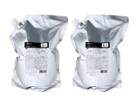 【送料無料】【2本】デミ　ビオーブ フォーメン　スキャルプクレンジング　2000ml 業務用詰め替え