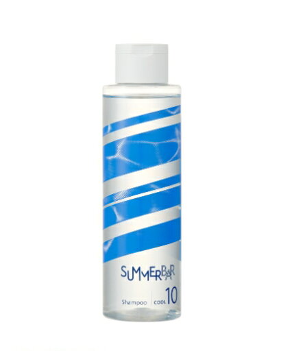 デミ サマーバー シャンプー クール 10 250ml 【送料無料】 デミ サマーバー シャンプー クール 10 250ml 【送料無料】