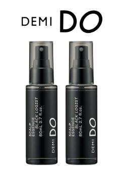 【2本】【デミドゥ】【メン】デミ　デミドゥ　スカルプエッセンス　メン　アドバンストグロウエース　80ml　医薬部外品　【送料無料】