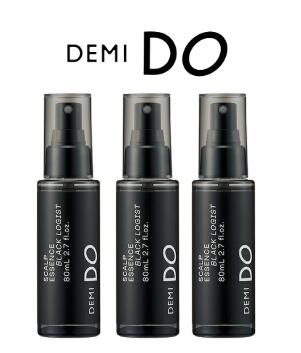 【3本】【デミドゥ】【メン】デミ　デミドゥ　スカルプエッセンス　メン　アドバンストグロウエース　80ml　医薬部外品　【送料無料】