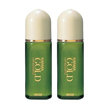 【2本】アモロス カララ ゴールド 180ml　2本セット　【送料無料】