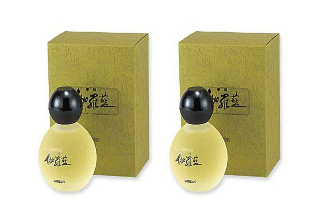 【2個】アモロス 薬用伽羅藍 150ml 2個セット 【送料無料】