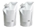 【2個セット】【無香料タイプ】ティースラッシュ カール&ストレートキープミスト 500ml 詰替リフィルタイプ 無香料 2個 【送料無料】 ※ヘアトリートメント
