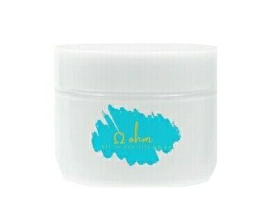 【送料無料】OHM(オーム) オールインワンスキンタイトニングジェル 50g 形状記憶 ジェル オールインワン スキンケアジェル メンズ スキンケア ナイアシン...