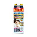【リニューアルタイプ】UYEKI 除菌タイム 加湿器用 液体タイプ 消臭Plus お得用 1000ml 【送料無料】