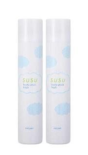 【2本】ピアセラボ　スースー　頭皮うるおいフレッシュ　240g　2本セット