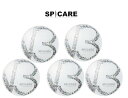 【5個セット】【ブリリアント・本体】SPCARE スピケア V3ブリリアントファンデーション 15g 正規品シール付 シリアル番号あり 【送料無料】(4)