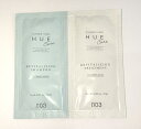 【K-2】【リバイタライジング・サシェット】ナンバースリー HUE care ヒュウケア リバイタライジング シャンプー10ml&トリートメント10g ペアサシェットセット 【ゆうメール等で送料無料1】【数量限定】