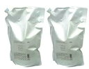 【2個】ナンバースリー PROACTION for C.Treatment フォーシー トリートメント 3kgリフィル 2個セット 【送料無料】