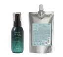 【120ml+240ml】【セット】ナンバースリー HUE care ヒュウケア スカルプセラムプラス 120ml容器入&240ml詰替 【送料無料】