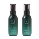 【2個】ナンバースリー HUE care ヒュウケア スカルプセラムプラス 120ml 2本セット 【送料無料】