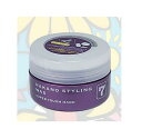 【送料無料】NEW!! NAKANO スタイリングWAX 7 スーパータフハード90g