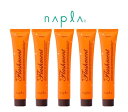 【5本セット】ナプラ ナピュア フラッシュメント モイスチャーヘアパック 50g 5本 【クリックポスト等で送料無料3】