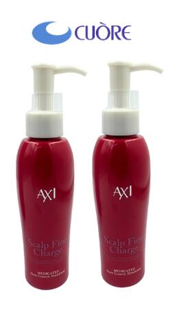 【2本】【RX】クオレ化粧品　薬用スキャルプファインチャージRX　100ml　【送料無料】※医薬部外