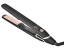 絹女 KINUJO キヌージョ ストレートヘアアイロン KINUJO W -worldwide model- ブラック DS200-BK【送料無料】
