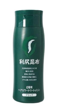 【送料無料】自然派clubサスティ利尻昆布ヘアカラートリートメント（200g）のサムネイル