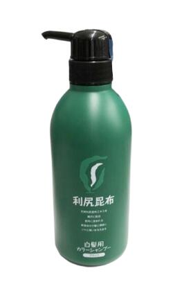 【送料無料】自然派clubサスティ　利尻カラーシャンプー　500ml お得用サイズ