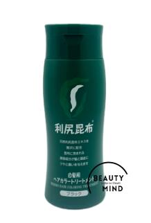 【送料無料】自然派clubサスティ　利尻ヘアカラートリートメント（200g）のサムネイル