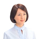 【送料無料】 ソシエ城之内 分け目ヘアピース NYH-15