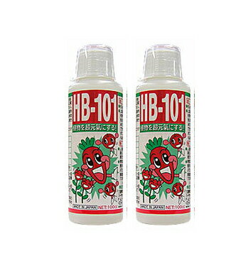 ［2本セット］フローラ HB-101（100cc）【送料無料】