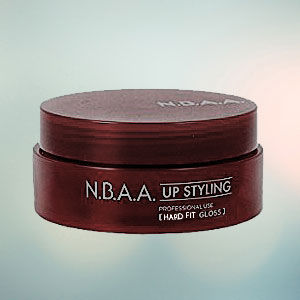 N.B.A.A. UP STYLING　ハードフィットグロス　75g