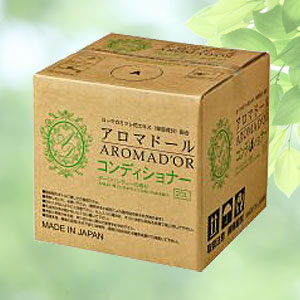 【送料無料】 フィード　AROMAD'OR　アロマドール コンディショナー　20L 業務用詰め替え用