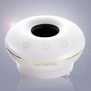 【送料無料】小泉成器　MONSTER モンスター マジックカール KHC-H800/W　※IH式ヘアカーラー