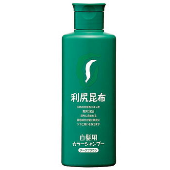 自然派clubサスティ　利尻カラーシャンプー（200ml）