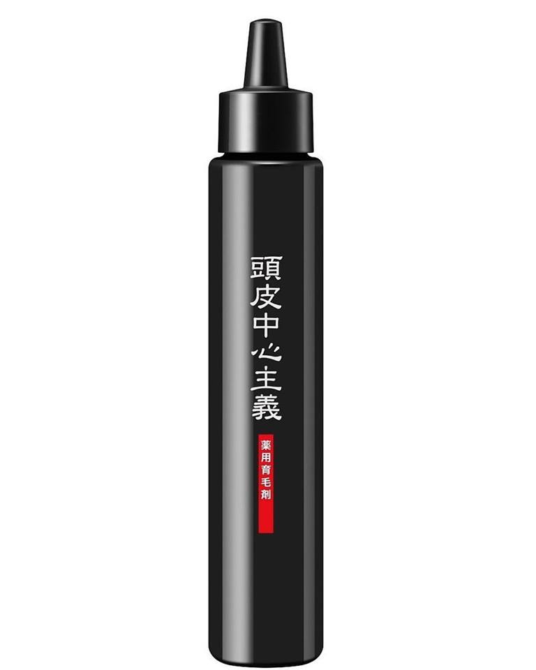 【クリックポスト等で送料無料3】菊星　頭皮中心主義　薬用育毛剤　100ml　※医薬部外品