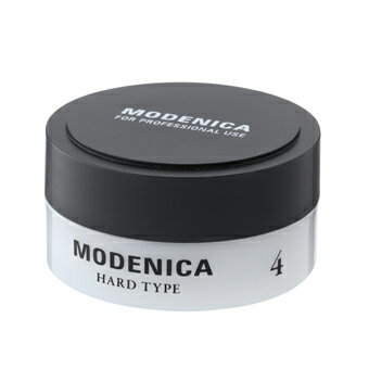 中野製薬 ナカノ モデニカ ワックス4 60g