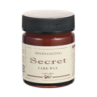 シークレット ケアワックス 35g