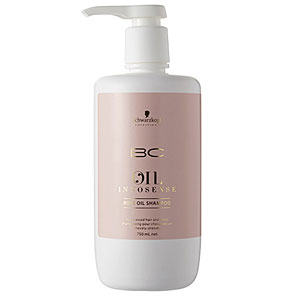 シュワルツコフ　BC OIL ROSE　BCオイルローズ　ローズオイルシャンプー　750ml