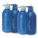 【送料無料】【2セット】デミ ミレアム シャンプー 800ml/コンディショナー 800ml 各2本 合計4本セット