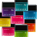 【送料無料】【3個セット】ナンバースリー デューサー スタイリングWAX各種(80g)