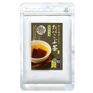 【ゆうメール等で送料無料2】菊星たべこぶ茶「塩昆布茶」（97g）約100枚入り