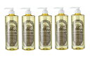 【5本】インターコスメ ケンラックスプルミエシャンプー 1000ml(1L) ポンプタイプ 5本セット 【送料無料】