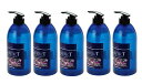 【5個】ナプラ ケアテクトHB スキャルプシャンプー (頭皮ケア) 300ml 5個セット 【送料無料】