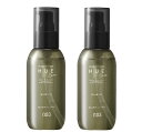 【2本】ナンバースリー　HUE care　ヒュウケア ヘアオイル 115ml　2本セット　【送料無料】