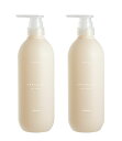 【2本】アリミノ 新・スプリナージュ シャンプー パフスムース 680ml ポンプタイプ 2個セット 【送料無料】