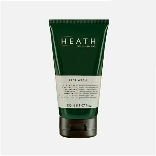 HEATH　ヒース　フェイスウォッシュ　150ml　※スクラブ洗顔料　【送料無料】