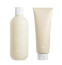 【280ml&230gセット】【パフスムース】アリミノ スプリナージュ パフスムース シャンプー280ml トリートメント230g セット 【送料無料】(4)