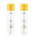【N-2】【2本】シュワルツコフ BCクア カラーセーブ シャンプー 250ml 2個セット 【送料無料】