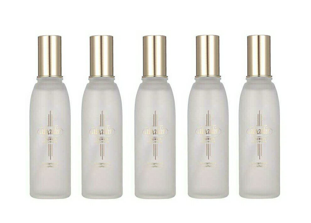 【5本】アバリール美容液　大容量 プロ仕様 120ml　5本セット　【送料無料】（強電解酸性イオン水ジェル）