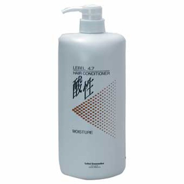 【送料無料】ルベル　4.7酸性 モイスチャーコンディショナー　1200ml